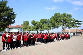 Gemlik’te Dünya Çevre Günü Etkinlikleriyle Çevre Bilinci Gelecek Nesillere Aktarıldı
